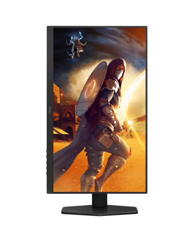 Монитор 23.8" AOC 24G4HX  IPS, 1920x1080, 200Hz, 0,3ms, 300сd/m, 1000:1, HDR10 | 2xHDMI(2.0), DP(1.4) | HAS, Pivot, Swivel, InPS