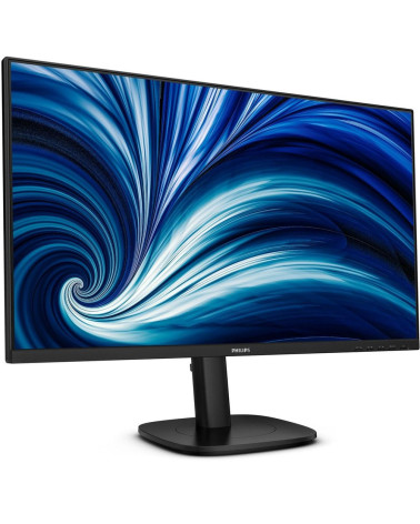 Монитор 27" PHILIPS 27B2N3500J Black (IPS, 2560x1440, 120Hz, 4 ms, 178°/178°, 350 cd/m, 1500:1, +2xHDMI 1.4, +DisplayPort 1.2, +