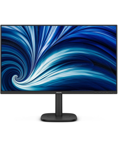 Монитор 27" PHILIPS 27B2U3601  IPS, 2560x1440, 120Hz, 4ms, 350сd/m, 1500:1 | HDMI(2.0), DP(1.4), Type-C(PD-90W), 4xUSB 3.2, RJ45