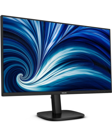 Монитор 27" PHILIPS 27B2U3601  IPS, 2560x1440, 120Hz, 4ms, 350сd/m, 1500:1 | HDMI(2.0), DP(1.4), Type-C(PD-90W), 4xUSB 3.2, RJ45