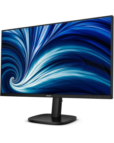 Монитор 27" PHILIPS 27B2U3601  IPS, 2560x1440, 120Hz, 4ms, 350сd/m, 1500:1 | HDMI(2.0), DP(1.4), Type-C(PD-90W), 4xUSB 3.2, RJ45