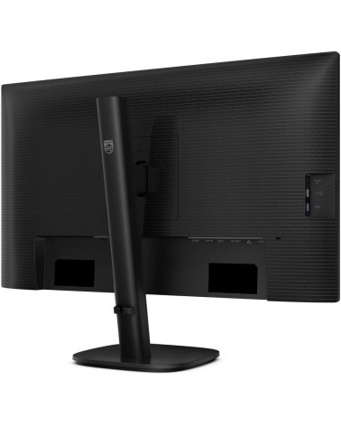 Монитор 27" PHILIPS 27B2U3601  IPS, 2560x1440, 120Hz, 4ms, 350сd/m, 1500:1 | HDMI(2.0), DP(1.4), Type-C(PD-90W), 4xUSB 3.2, RJ45