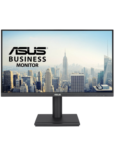 Монитор ASUS 23.8" VA24DQFS IPS FHD(1920x1080) 100Hz DP HDMI VGA 1ms(MPRT) 300cd/㎡ 16:9 