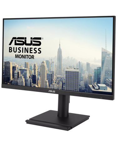 Монитор ASUS 23.8" VA24DQFS IPS FHD(1920x1080) 100Hz DP HDMI VGA 1ms(MPRT) 300cd/㎡ 16:9 
