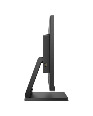 Монитор 23.8" PHILIPS 242B1TC Touch IPS, 1920x1080, 75Hz, 4ms, 250сd/m, 1000:1 | VGA, HDMI(1.4), DP(1.2),  4xUSB 3.2 | HAS, InPS