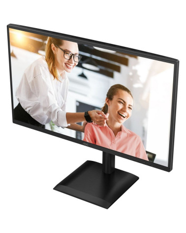 Монитор 27" AOC Q27E4CV  IPS, 2560x1440, 120Hz, 4ms, 350сd/m, 1500:1 | HDMI(2.0), DP(1.4), Type-C(PD-90W), 4xUSB 3.2, RJ45 | HAS