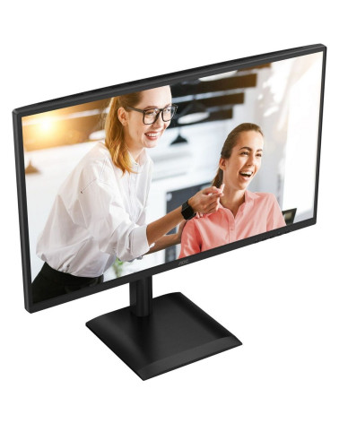 Монитор 27" AOC Q27E4CV  IPS, 2560x1440, 120Hz, 4ms, 350сd/m, 1500:1 | HDMI(2.0), DP(1.4), Type-C(PD-90W), 4xUSB 3.2, RJ45 | HAS