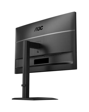 Монитор 27" AOC Q27E4CV  IPS, 2560x1440, 120Hz, 4ms, 350сd/m, 1500:1 | HDMI(2.0), DP(1.4), Type-C(PD-90W), 4xUSB 3.2, RJ45 | HAS