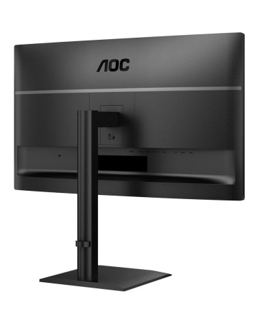 Монитор 27" AOC Q27E4CV  IPS, 2560x1440, 120Hz, 4ms, 350сd/m, 1500:1 | HDMI(2.0), DP(1.4), Type-C(PD-90W), 4xUSB 3.2, RJ45 | HAS