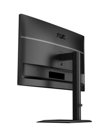 Монитор 27" AOC Q27E4CV  IPS, 2560x1440, 120Hz, 4ms, 350сd/m, 1500:1 | HDMI(2.0), DP(1.4), Type-C(PD-90W), 4xUSB 3.2, RJ45 | HAS