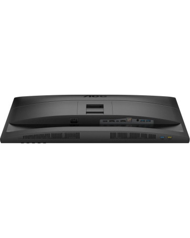 Монитор 27" AOC Q27E4CV  IPS, 2560x1440, 120Hz, 4ms, 350сd/m, 1500:1 | HDMI(2.0), DP(1.4), Type-C(PD-90W), 4xUSB 3.2, RJ45 | HAS