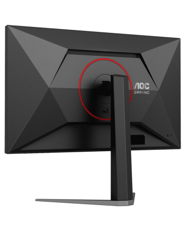 Монитор 27" AOC Q27G4Z Black  (2560x1440, IPS, 260Hz, 350cd, 0.3ms, HDMI-2.0, DP-1,4, Speakers, FreeSync, Flicker Free, Pivot, V