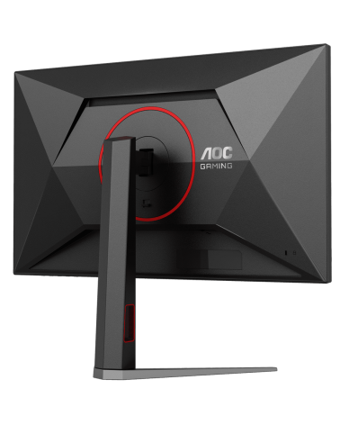 Монитор 27" AOC Q27G4Z Black  (2560x1440, IPS, 260Hz, 350cd, 0.3ms, HDMI-2.0, DP-1,4, Speakers, FreeSync, Flicker Free, Pivot, V