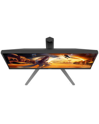Монитор 27" AOC Q27G4Z Black  (2560x1440, IPS, 260Hz, 350cd, 0.3ms, HDMI-2.0, DP-1,4, Speakers, FreeSync, Flicker Free, Pivot, V