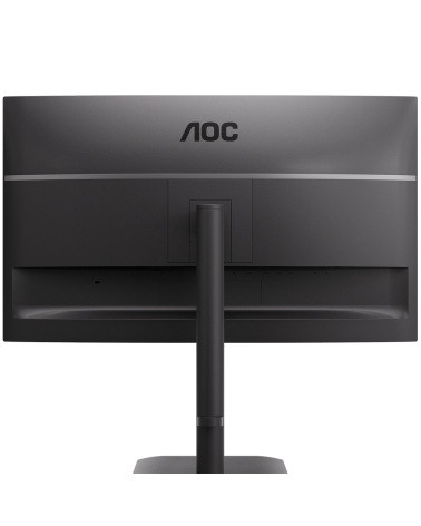 Монитор 27" AOC U27E4CV  IPS, 3840x2160, 60Hz, 4ms, 400сd/m, 1200:1 | 2xHDMI(2.1), DP(1.4), Type-C(PD-90W), 4xUSB 3.2, RJ45 | HA