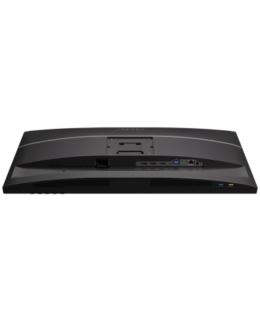 Монитор 27" AOC U27E4CV  IPS, 3840x2160, 60Hz, 4ms, 400сd/m, 1200:1 | 2xHDMI(2.1), DP(1.4), Type-C(PD-90W), 4xUSB 3.2, RJ45 | HA