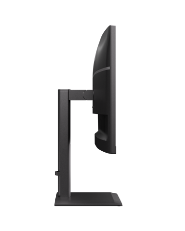 Монитор 27" AOC U27E4CV  IPS, 3840x2160, 60Hz, 4ms, 400сd/m, 1200:1 | 2xHDMI(2.1), DP(1.4), Type-C(PD-90W), 4xUSB 3.2, RJ45 | HA