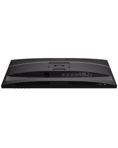 Монитор 27" AOC U27E4CV  IPS, 3840x2160, 60Hz, 4ms, 400сd/m, 1200:1 | 2xHDMI(2.1), DP(1.4), Type-C(PD-90W), 4xUSB 3.2, RJ45 | HA