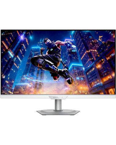 Монитор 27" Gigabyte M27Q2 ICE EK  (IPS, 2560x1440, 1ms, 178°/178°, 350 cd/m, 1000:1, 3xUSB3.2, USB Type-C, 200Hz, 2xHDMI 2.0, D