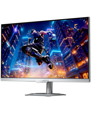 Монитор 27" Gigabyte M27Q2 ICE EK  (IPS, 2560x1440, 1ms, 178°/178°, 350 cd/m, 1000:1, 3xUSB3.2, USB Type-C, 200Hz, 2xHDMI 2.0, D