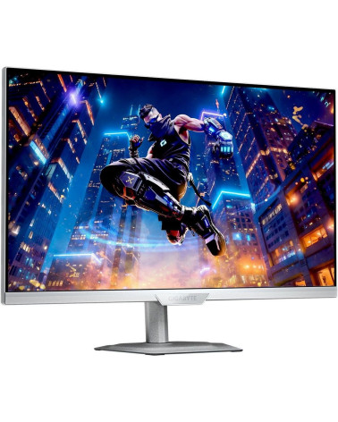 Монитор 27" Gigabyte M27Q2 ICE EK  (IPS, 2560x1440, 1ms, 178°/178°, 350 cd/m, 1000:1, 3xUSB3.2, USB Type-C, 200Hz, 2xHDMI 2.0, D