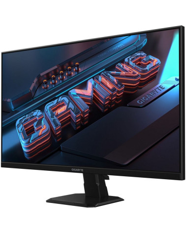 Монитор 27" Gigabyte GS27FA EK Black ( SS IPS, 180Hz, 1ms, 1920x1084, 1000:1, 105% sRGB, 2xHDMI, DP1.4, HDR ) 