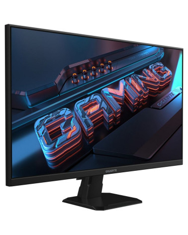 Монитор 27" Gigabyte GS27FA EK Black ( SS IPS, 180Hz, 1ms, 1920x1084, 1000:1, 105% sRGB, 2xHDMI, DP1.4, HDR ) 