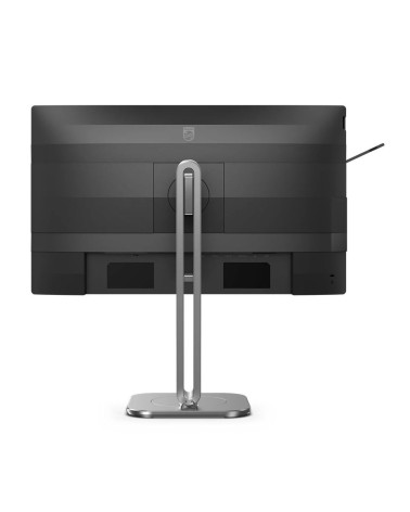 Монитор 23.8" PHILIPS 24B2U4301  IPS, 1920x1080, 120Hz, 4ms, 300сd/m, 1500:1 | HDMI(1.4), DP(1.4), Type-C(PD-100W), 3xUSB 3.2, R