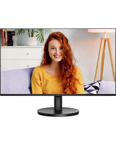 Монитор 23.8" AOC 24B3QA2  IPS, 1920x1080, 120Hz, 1ms, 300сd/m, 1300:1 | VGA, HDMI(1.4), DP(1.2) | InPSU, Speakers, Vesa 100, Bl
