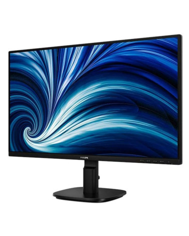 Монитор 23.8" PHILIPS 24B2N2200  IPS, 1920x1080, 120Hz, 4ms, 300сd/m, 1500:1 | VGA , HDMI(1.4), DP(1.2) | InPSU, Speakers, Vesa 
