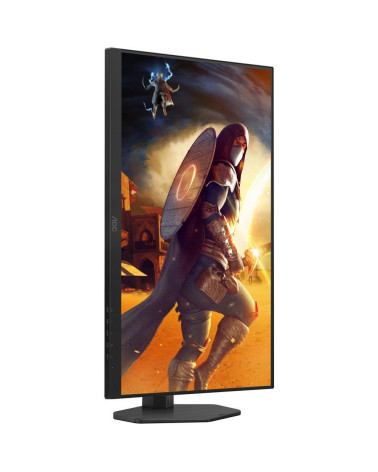 Монитор 27" AOC Q27G4ZR Black-Red (IPS, 2560x1440, 240Hz, 0.3 ms, 178°/178°, 400 cd/m, 1000:1, +2xHDMI 2.0, +DisplayPort 1.4)) 