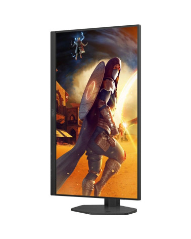 Монитор 27" AOC Q27G4ZR Black-Red (IPS, 2560x1440, 240Hz, 0.3 ms, 178°/178°, 400 cd/m, 1000:1, +2xHDMI 2.0, +DisplayPort 1.4)) 