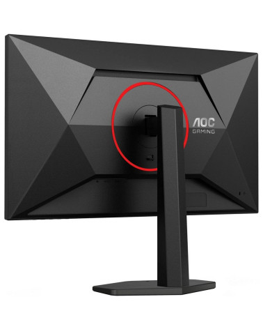 Монитор 27" AOC Q27G4ZR Black-Red (IPS, 2560x1440, 240Hz, 0.3 ms, 178°/178°, 400 cd/m, 1000:1, +2xHDMI 2.0, +DisplayPort 1.4)) 