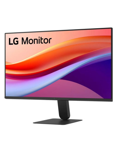 Монитор 23.8" LG 24U411A-B  IPS, 1920x1080, 120Hz, 5ms, 250сd/m, 1500:1, HDR10 | VGA, HDMI(2.0) | ExPSU, Vesa 100, Black 
