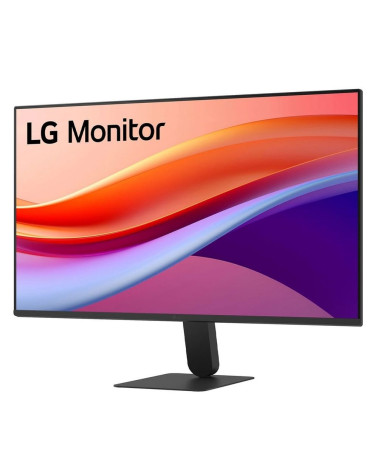 Монитор 27" LG 27U411A-B  IPS, 1920x1080, 120Hz, 5ms, 250сd/m, 1500:1, HDR10 | VGA, HDMI(2.0) | ExPSU, Vesa 100, Black 