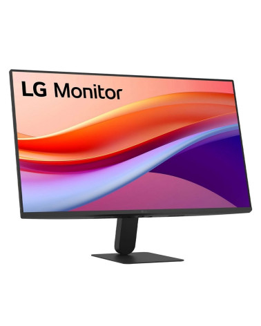 Монитор 27" LG 27U411A-B  IPS, 1920x1080, 120Hz, 5ms, 250сd/m, 1500:1, HDR10 | VGA, HDMI(2.0) | ExPSU, Vesa 100, Black 