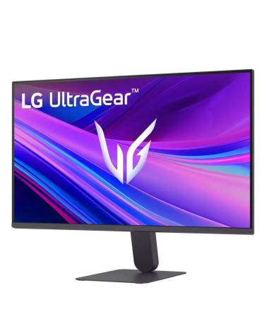 Монитор 23.8" LG 24G411A-B  IPS, 1920x1080, 144Hz, 5ms, 300сd/m, 1500:1, HDR10 | HDMI(2.0), DP(1.4) | ExPSU, Vesa 100, Black 