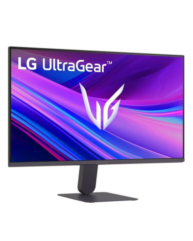Монитор 23.8" LG 24G411A-B  IPS, 1920x1080, 144Hz, 5ms, 300сd/m, 1500:1, HDR10 | HDMI(2.0), DP(1.4) | ExPSU, Vesa 100, Black 