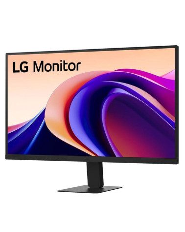 Монитор 27" LG 27U631A-B  IPS, 2560x1440, 100Hz, 5ms, 250сd/m, 1000:1, HDR10 | HDMI(2.0), Type-C(PD-15W) | ExPSU, Vesa 100, Blac