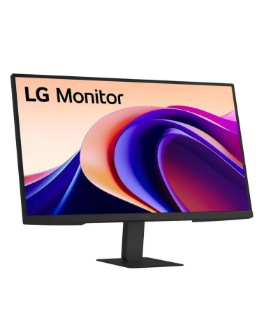 Монитор 27" LG 27U631A-B  IPS, 2560x1440, 100Hz, 5ms, 250сd/m, 1000:1, HDR10 | HDMI(2.0), Type-C(PD-15W) | ExPSU, Vesa 100, Blac