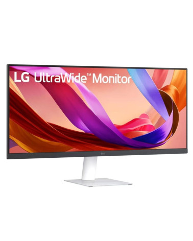 Монитор 29" LG 29U531A-W  IPS, 2560x1080, 100Hz, 5ms, 350сd/m, 1000:1, HDR | HDMI(1.4), DP(1.2), Type-C(PD-15W) | ExPSU, Speaker