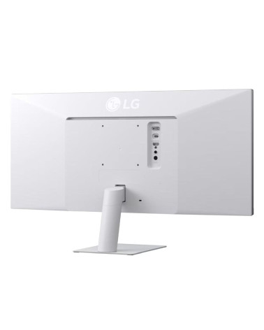 Монитор 29" LG 29U531A-W  IPS, 2560x1080, 100Hz, 5ms, 350сd/m, 1000:1, HDR | HDMI(1.4), DP(1.2), Type-C(PD-15W) | ExPSU, Speaker