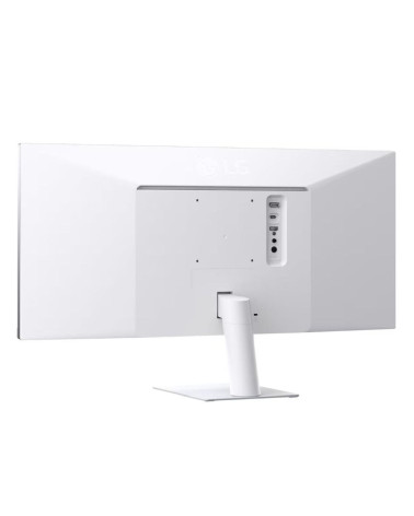 Монитор 29" LG 29U531A-W  IPS, 2560x1080, 100Hz, 5ms, 350сd/m, 1000:1, HDR | HDMI(1.4), DP(1.2), Type-C(PD-15W) | ExPSU, Speaker
