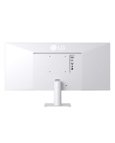 Монитор 29" LG 29U531A-W  IPS, 2560x1080, 100Hz, 5ms, 350сd/m, 1000:1, HDR | HDMI(1.4), DP(1.2), Type-C(PD-15W) | ExPSU, Speaker