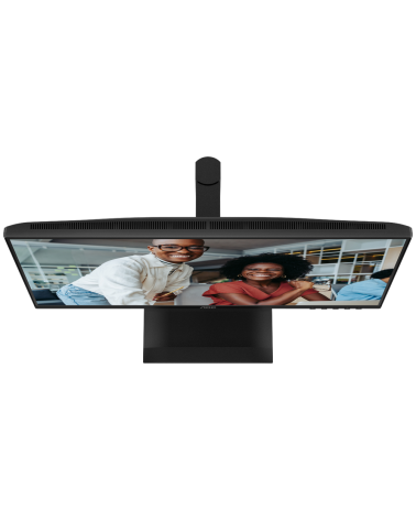 Монитор 23.8" AOC 24E4U Black (1920x1080, IPS, 120hz, 80M:1, 300cd, 4 ms, HDMI 1.4, DisplayPort 1.2, 4*USB, Speakers, Height adj