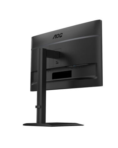 Монитор 23.8" AOC 24E4U Black (1920x1080, IPS, 120hz, 80M:1, 300cd, 4 ms, HDMI 1.4, DisplayPort 1.2, 4*USB, Speakers, Height adj