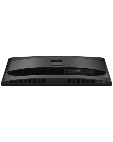 Монитор 23.8" AOC 24E4U Black (1920x1080, IPS, 120hz, 80M:1, 300cd, 4 ms, HDMI 1.4, DisplayPort 1.2, 4*USB, Speakers, Height adj