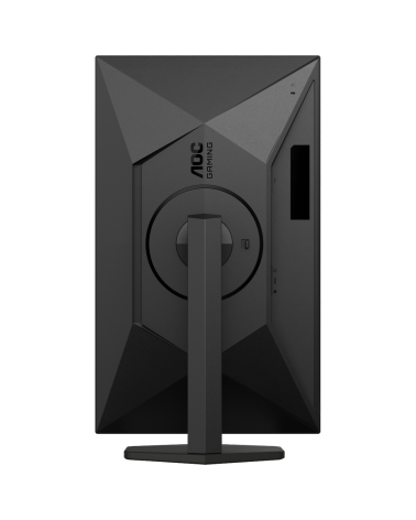 Монитор 27" AOC Q27G4XF  IPS, 2560x1440, 180Hz, 1ms, 300сd/m, 1000:1, HDR10 | HDMI(2.0), DP(1.4) | HAS, Pivot, Swivel, InPSU, Ve
