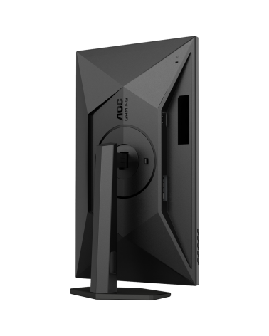 Монитор 27" AOC Q27G4XF  IPS, 2560x1440, 180Hz, 1ms, 300сd/m, 1000:1, HDR10 | HDMI(2.0), DP(1.4) | HAS, Pivot, Swivel, InPSU, Ve