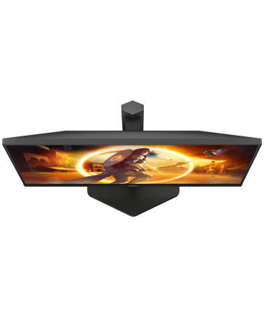 Монитор 27" AOC Q27G4XF  IPS, 2560x1440, 180Hz, 1ms, 300сd/m, 1000:1, HDR10 | HDMI(2.0), DP(1.4) | HAS, Pivot, Swivel, InPSU, Ve